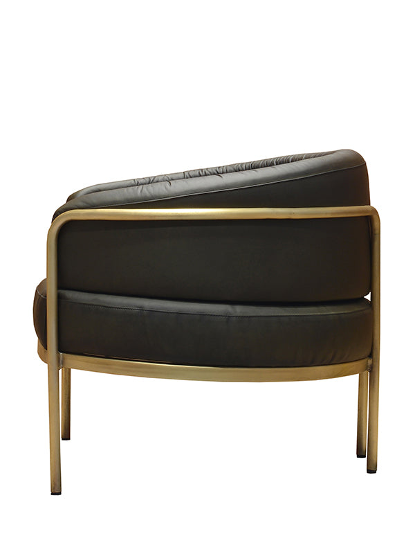 Amelié armchair 86 W x 71 D x 69 H