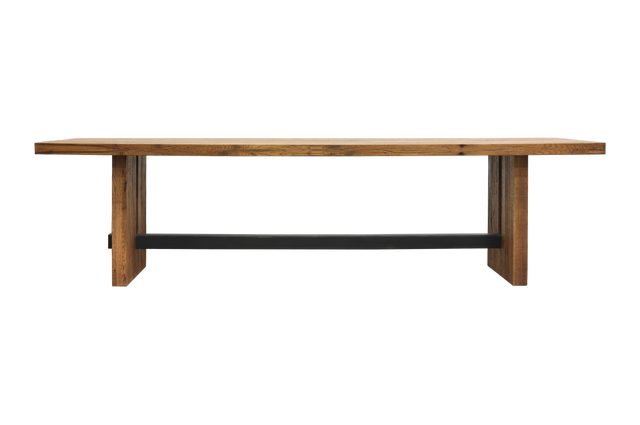 Berlin Oak table