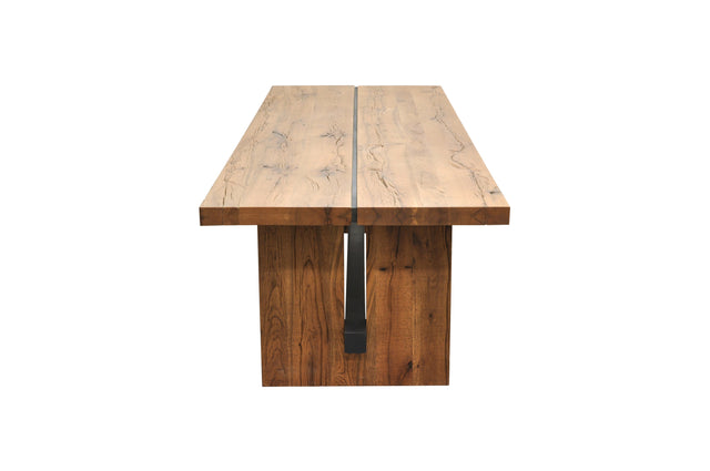 Berlin Oak table
