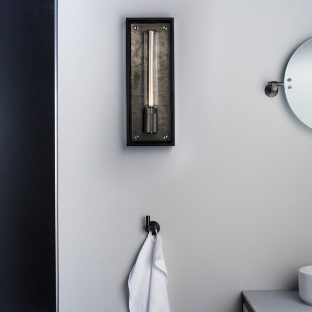 Wall light Caged Wet Wall Large Buster + Punch