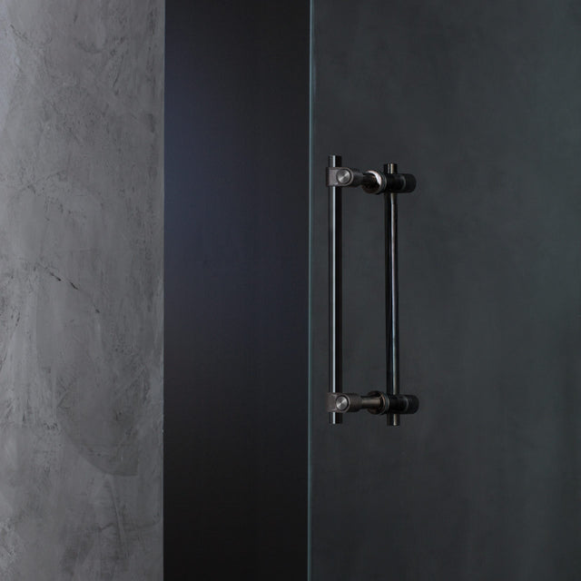 Double Handle Cast Pull Bar - Double-Sided - Buster + Punch