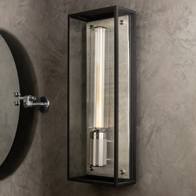 Wall light Caged Wet Wall Large Buster + Punch
