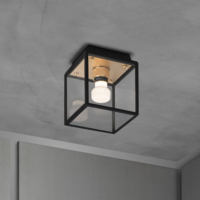 Wet Ceiling Outdoor/Bath Wet Ceiling Gloss Small Buster + Punch