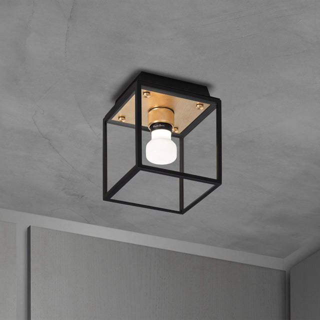 Wet Ceiling Outdoor/Bath Wet Ceiling Gloss Small Buster + Punch
