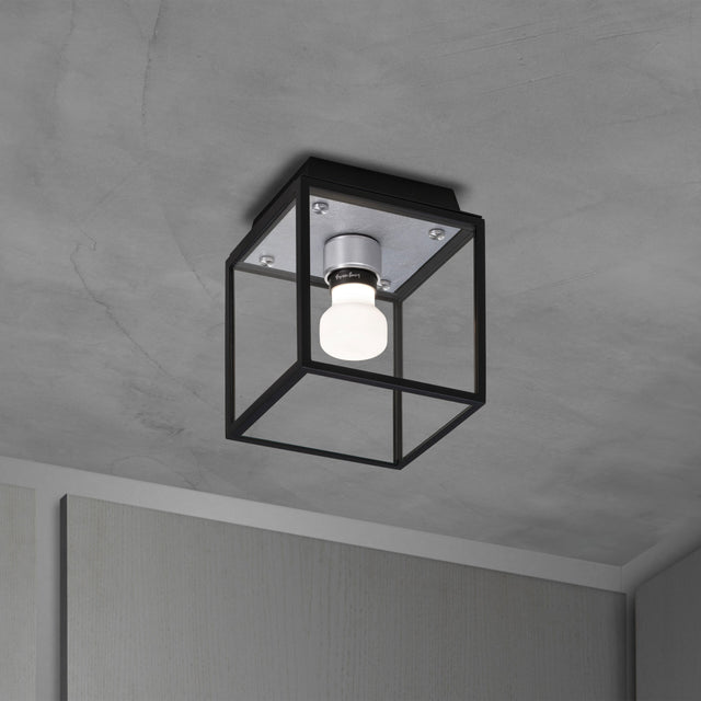 Wet Ceiling Outdoor/Bath Wet Ceiling Gloss Small Buster + Punch