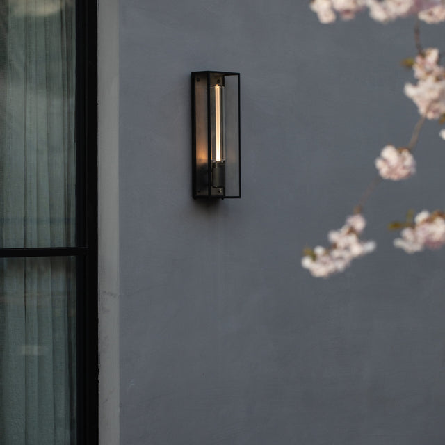 Wall light Caged Wet Wall Large Buster + Punch