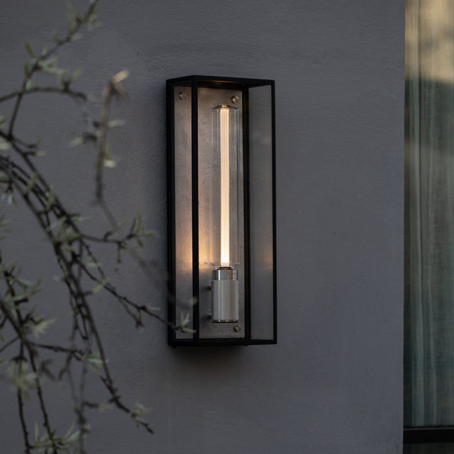 Wall light Caged Wet Wall Large Buster + Punch