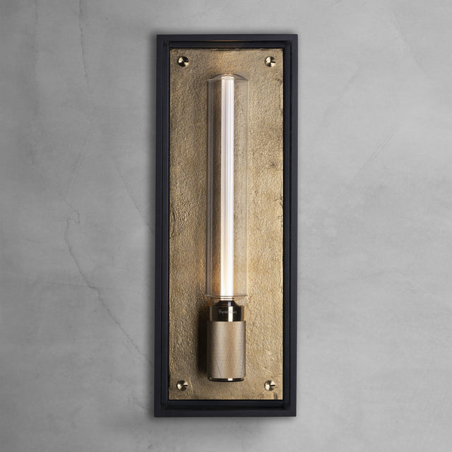 Wall light Caged Wet Wall Large Buster + Punch
