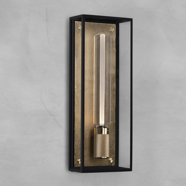 Wall light Caged Wet Wall Large Buster + Punch