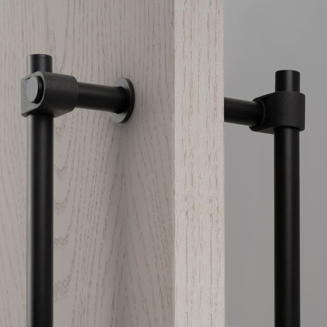 Double Handle Cast Pull Bar - Double-Sided - Buster + Punch