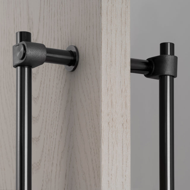 Double Handle Cast Pull Bar - Double-Sided - Buster + Punch