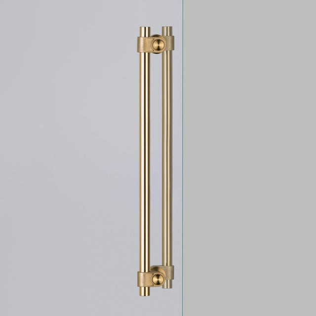 Double Handle Cast Pull Bar - Double-Sided - Buster + Punch