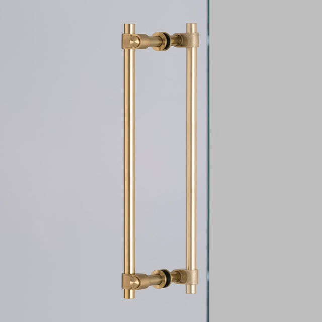 Double Handle Cast Pull Bar - Double-Sided - Buster + Punch