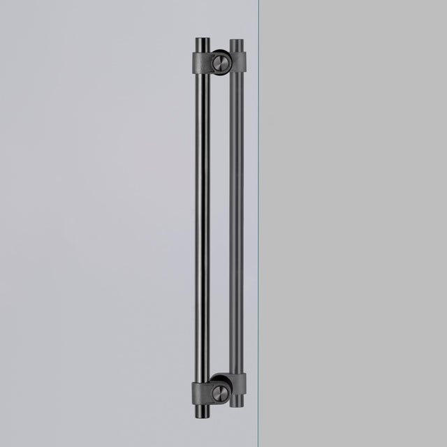 Double Handle Cast Pull Bar - Double-Sided - Buster + Punch