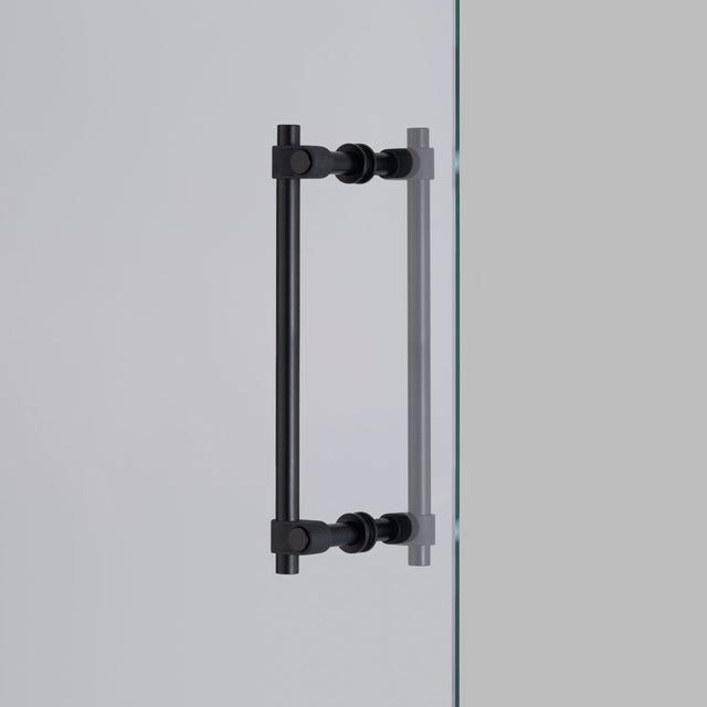 Double Handle Cast Pull Bar - Double-Sided - Buster + Punch