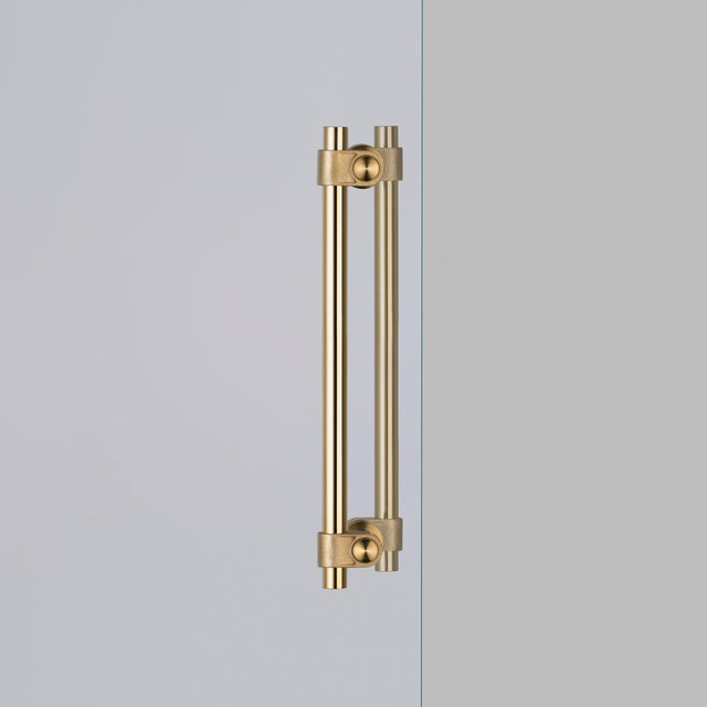 Double Handle Cast Pull Bar - Double-Sided - Buster + Punch