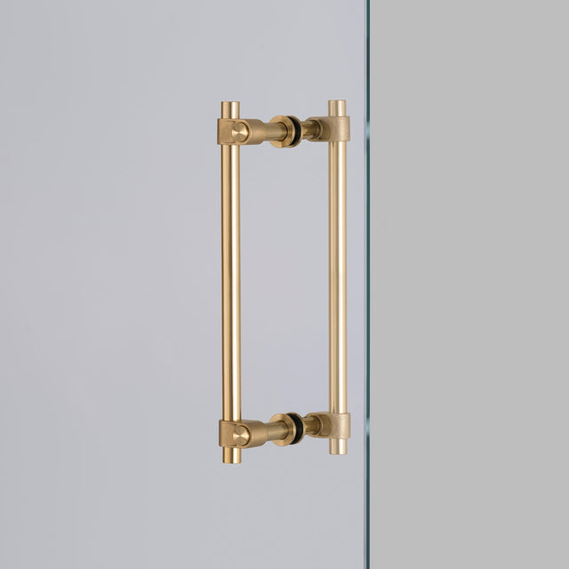 Double Handle Cast Pull Bar - Double-Sided - Buster + Punch