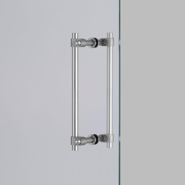Double Handle Cast Pull Bar - Double-Sided - Buster + Punch