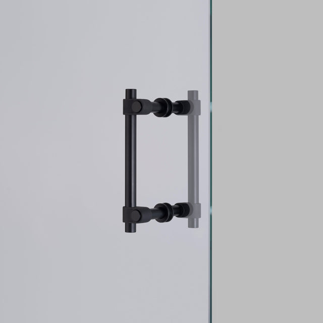 Double Handle Cast Pull Bar - Double-Sided - Buster + Punch