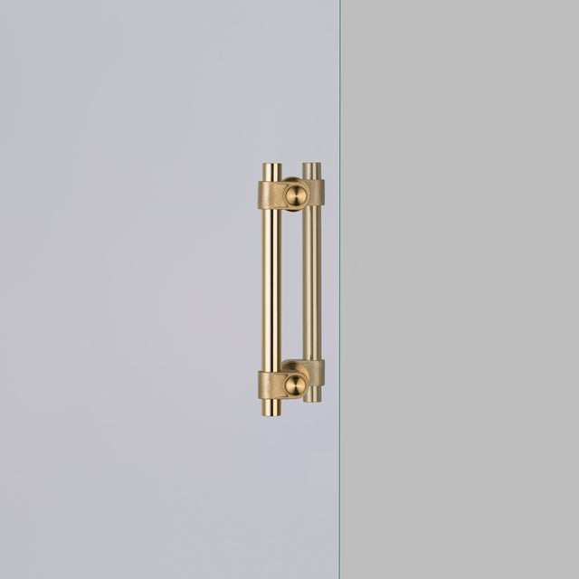 Double Handle Cast Pull Bar - Double-Sided - Buster + Punch