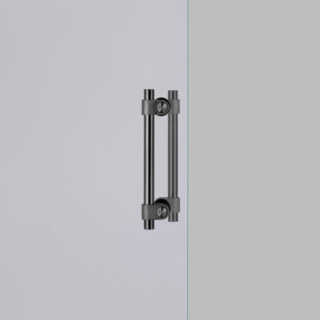 Double Handle Cast Pull Bar - Double-Sided - Buster + Punch
