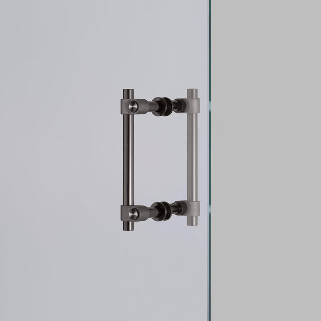 Double Handle Cast Pull Bar - Double-Sided - Buster + Punch