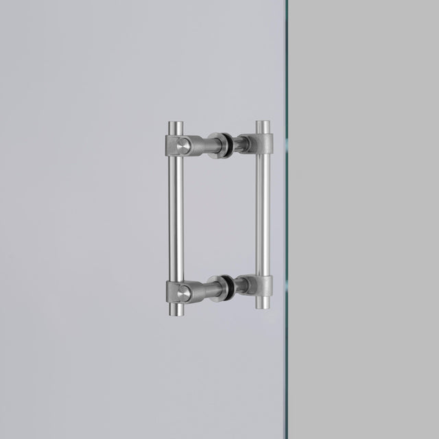Double Handle Cast Pull Bar - Double-Sided - Buster + Punch