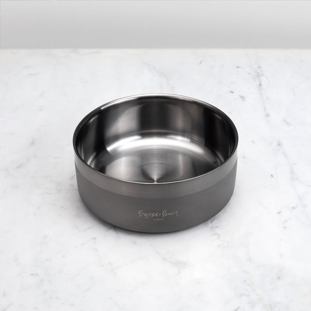 Buster + Punch dog bowl