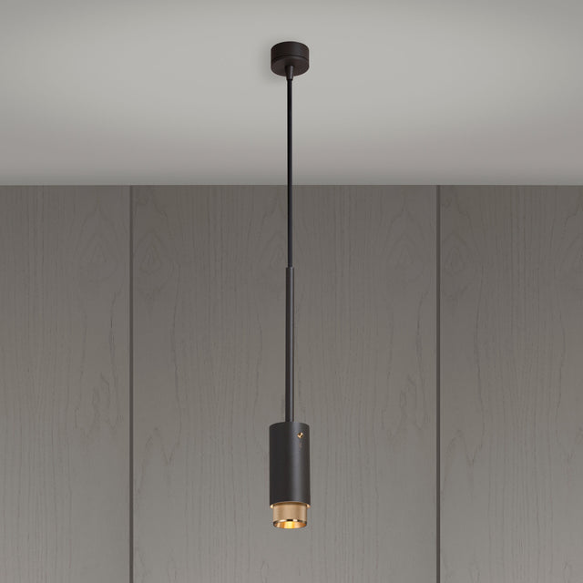 Exhaust Pendant Cross Buster + Punch London