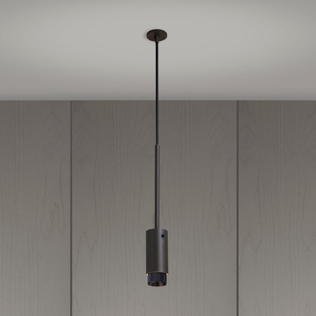 Exhaust Pendant Cross Buster + Punch London