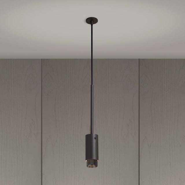 Exhaust Pendant Cross Buster + Punch London