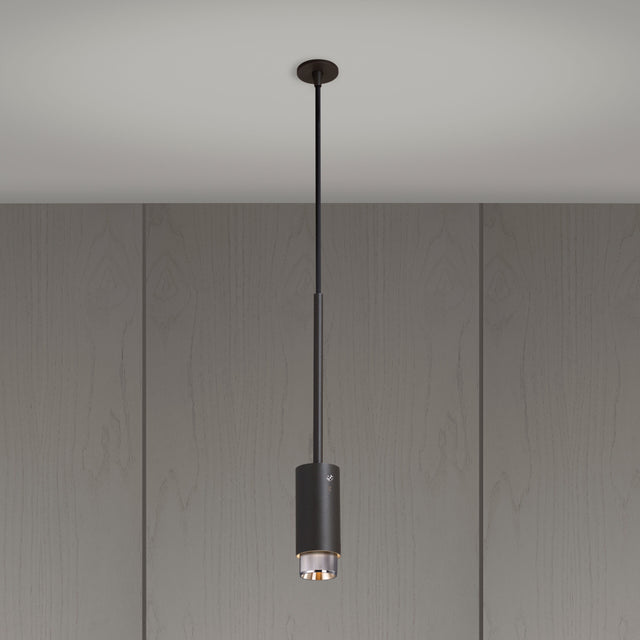Exhaust Pendant Cross Buster + Punch London