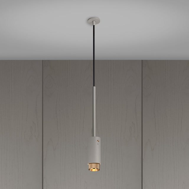 Exhaust Pendant Cross Buster + Punch London