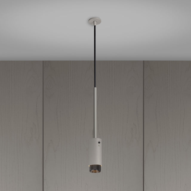 Exhaust Pendant Cross Buster + Punch London