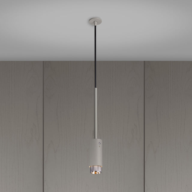 Exhaust Pendant Cross Buster + Punch London
