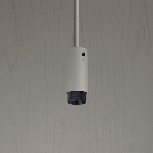 Exhaust Pendant Cross Buster + Punch London