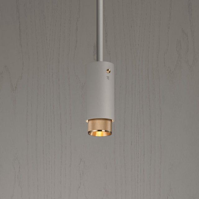 Exhaust Pendant Cross Buster + Punch London