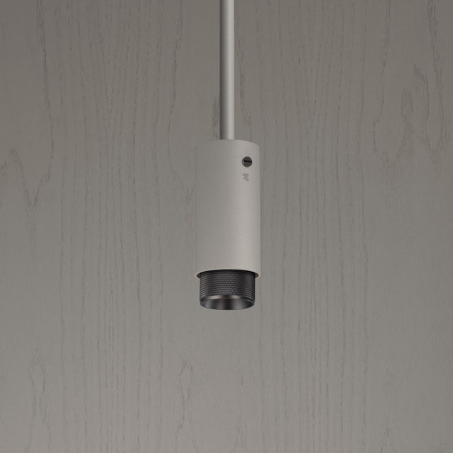 Exhaust Pendant Cross Buster + Punch London