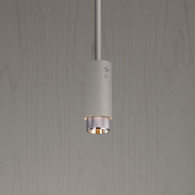 Exhaust Pendant Cross Buster + Punch London