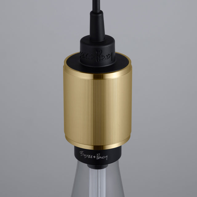 Heavy Metal Linear Buster + Punch London