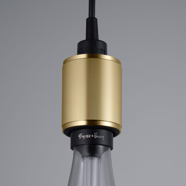 Heavy Metal Linear Buster + Punch London