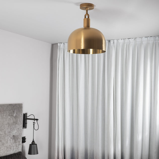 Forked Ceiling Shade Large Buster + Punch London