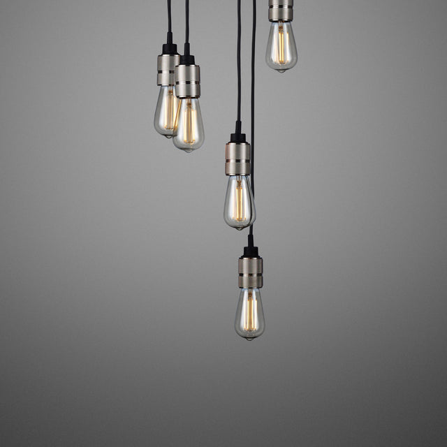 Led Teardrop Bulb E27 Buster + Punch