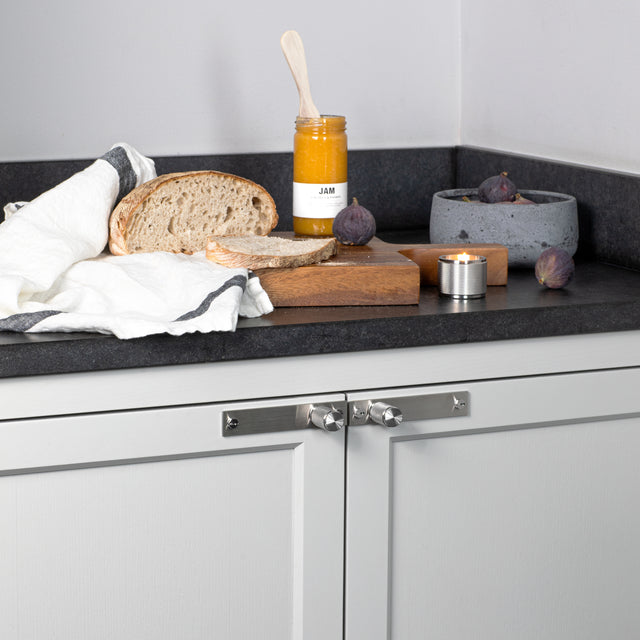 Butoni Furniture with Cross Buster + Punch plate