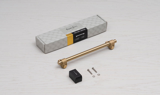 Möbelgriff Cast Pull Bar - Buster + Punch