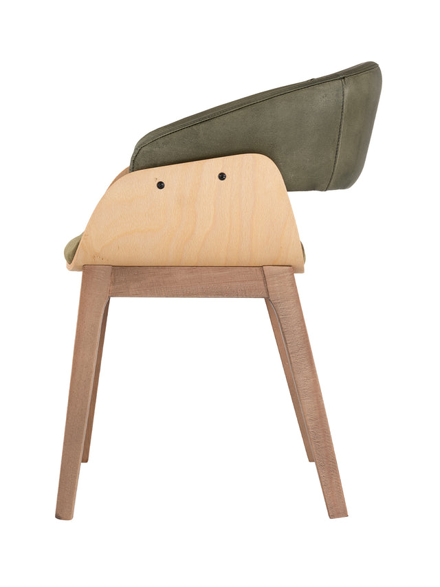 Scaun Charlotte 51 W x 60 D x 78 H