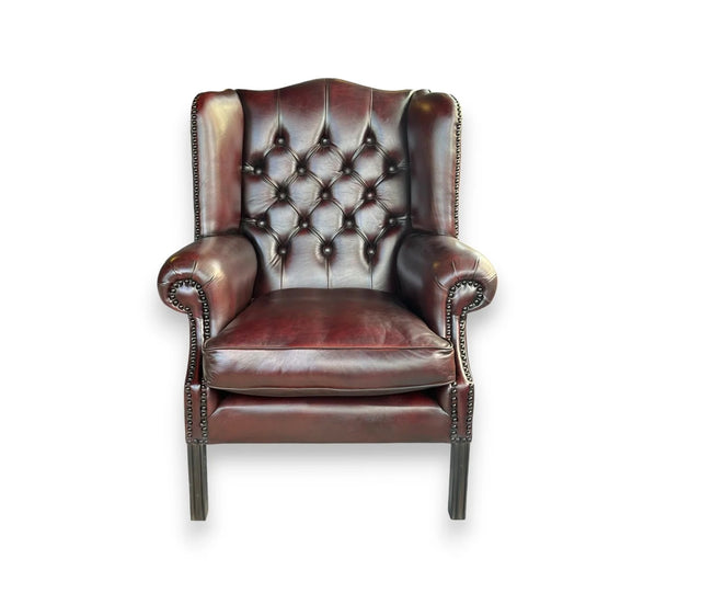 Chesterfield XL armchair 83 W x 72 D x 112 H