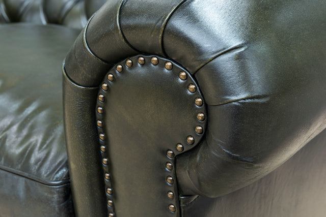 Chesterfield sofa