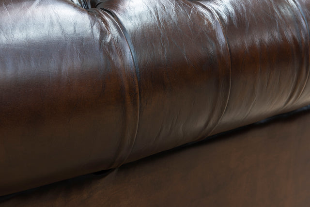 Chesterfield sofa