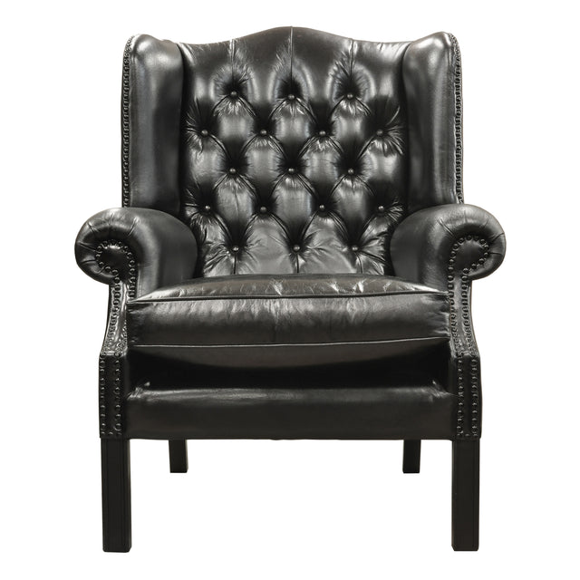Chesterfield XL armchair 83 W x 72 D x 112 H